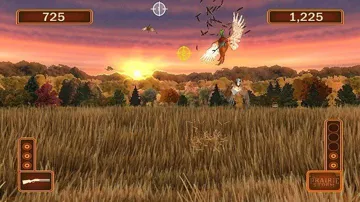Pheasants Forever - Wingshooter screen shot game playing